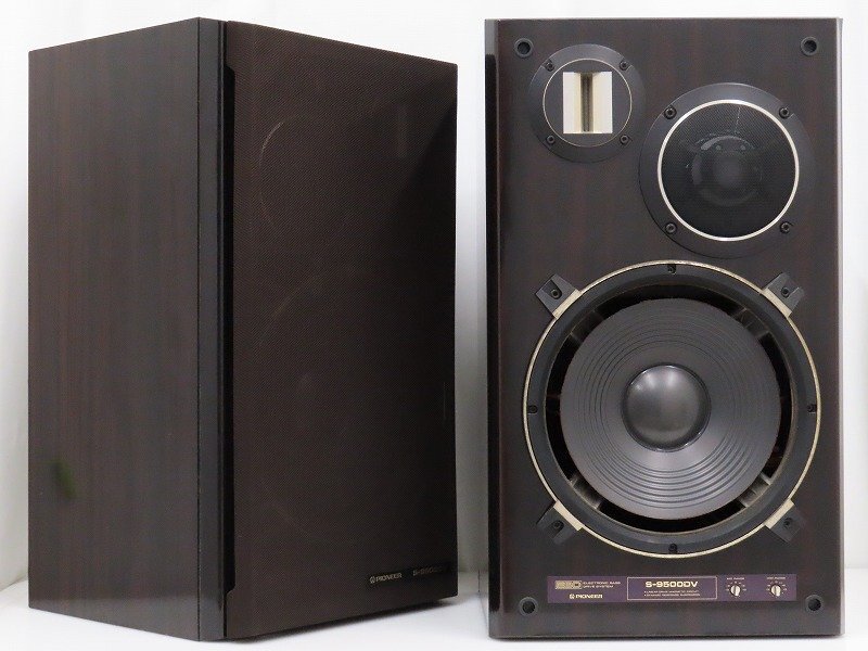 Yahoo!オークション - 「pioneer パイオニア s9500」の落札相場・落札価格