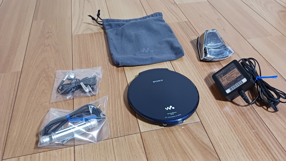 SONY D-NE20 オークション比較 - 価格.com