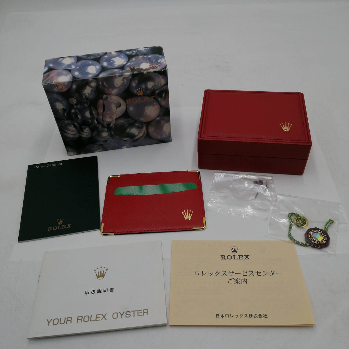 2026年最新】Yahoo!オークション -ロレックス 外箱の中古品・新品・未