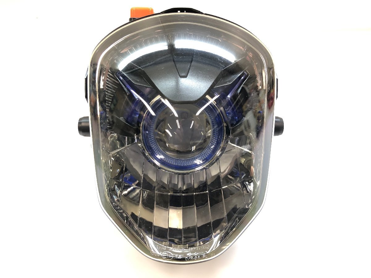 2026年最新】Yahoo!オークション -grom ヘッドライトの中古品・新品