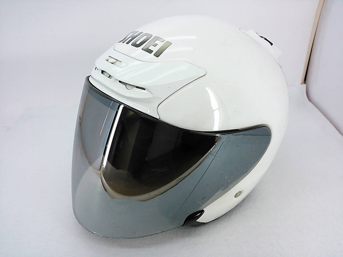 Yahoo!オークション -「shoei j-force 2」(ジェットヘルメット