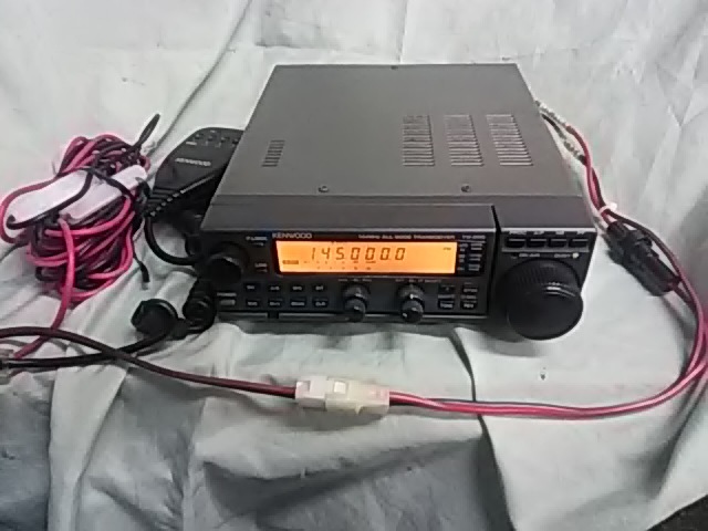 Yahoo!オークション -「kenwood tm-255」の落札相場・落札価格