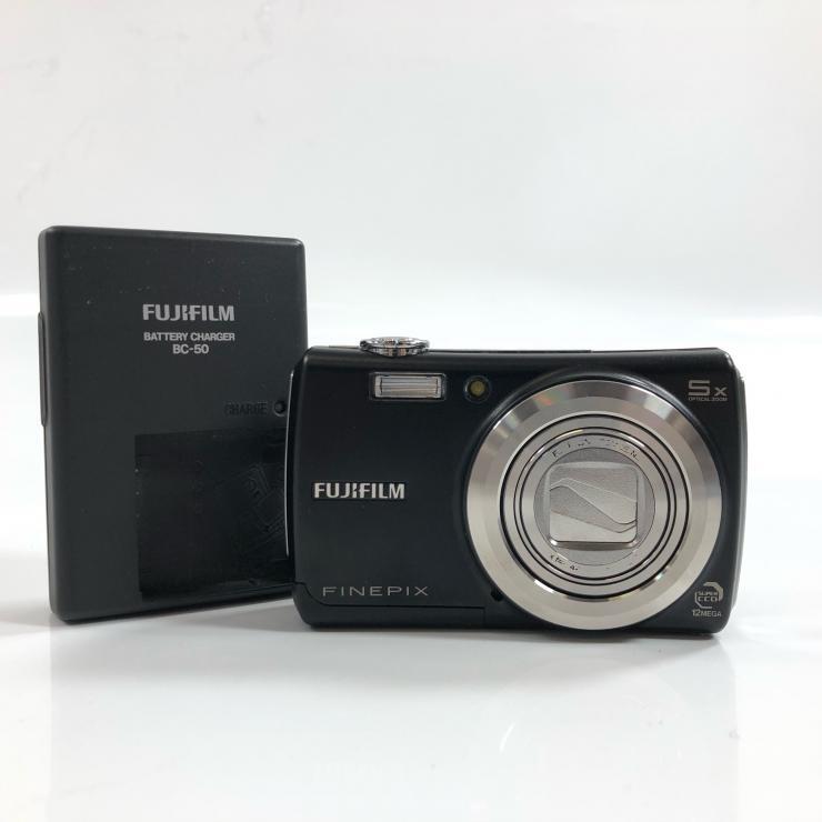 Yahoo!オークション - 「finepix f100fd」の落札相場・落札価格