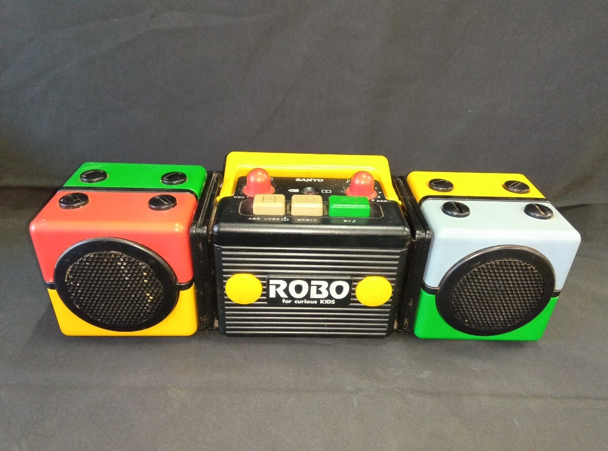 Yahoo!オークション -「sanyo robo」(オーディオ機器) の落札相場