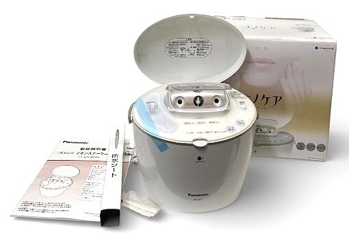 2026年最新】Yahoo!オークション -ナノケア スチーマー 未使用の中古品