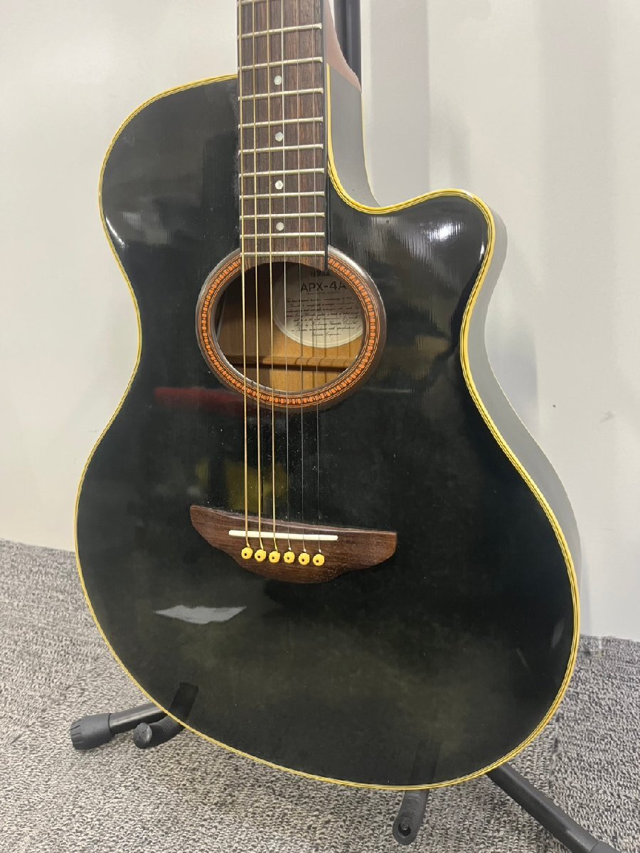 Yahoo!オークション -「yamaha apx 4a」の落札相場・落札価格