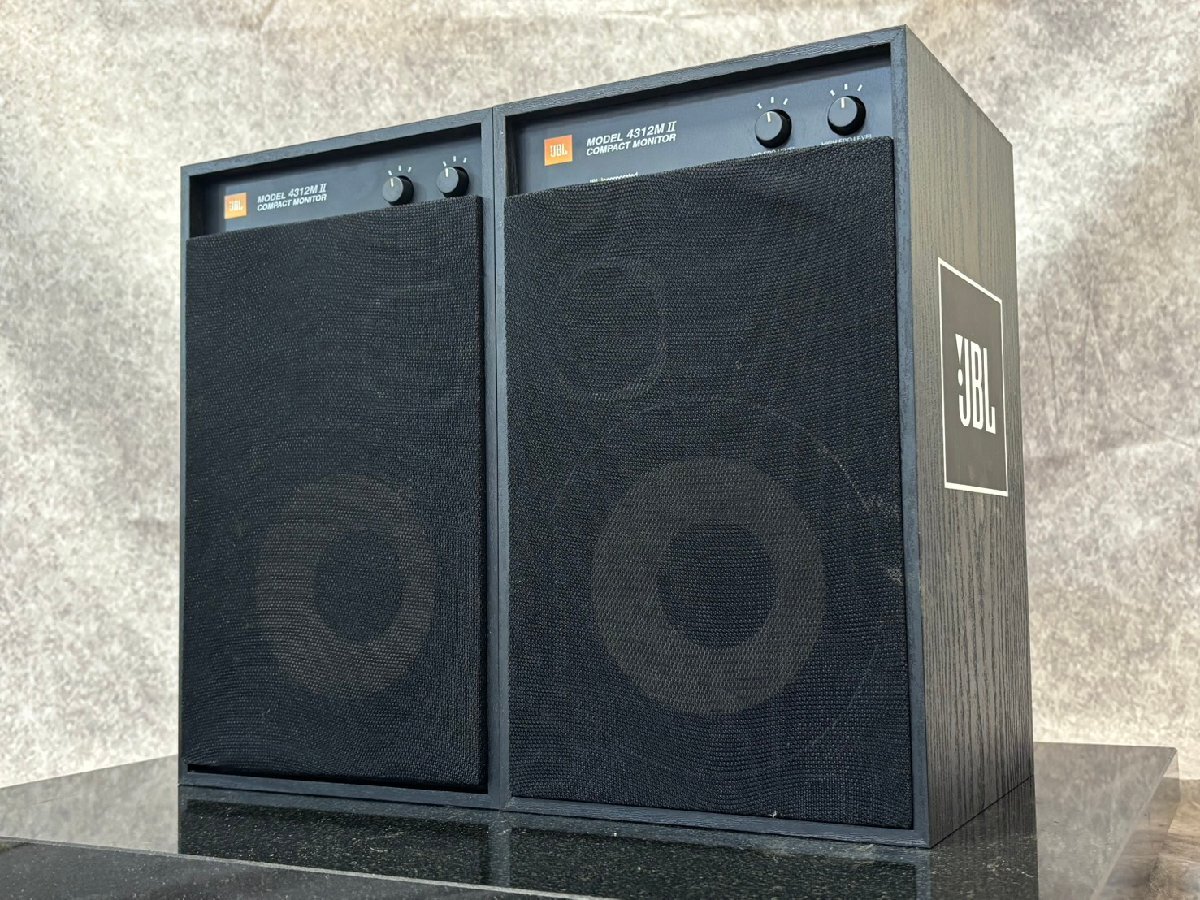 Yahoo!オークション -「jbl 4312m ii」の落札相場・落札価格