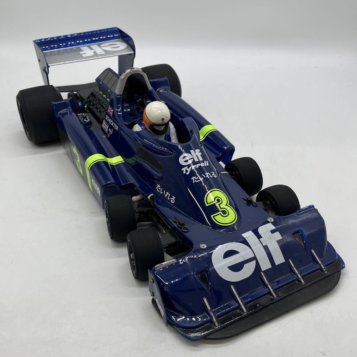 2026年最新】Yahoo!オークション -タイレル p34 ラジコンの中古品