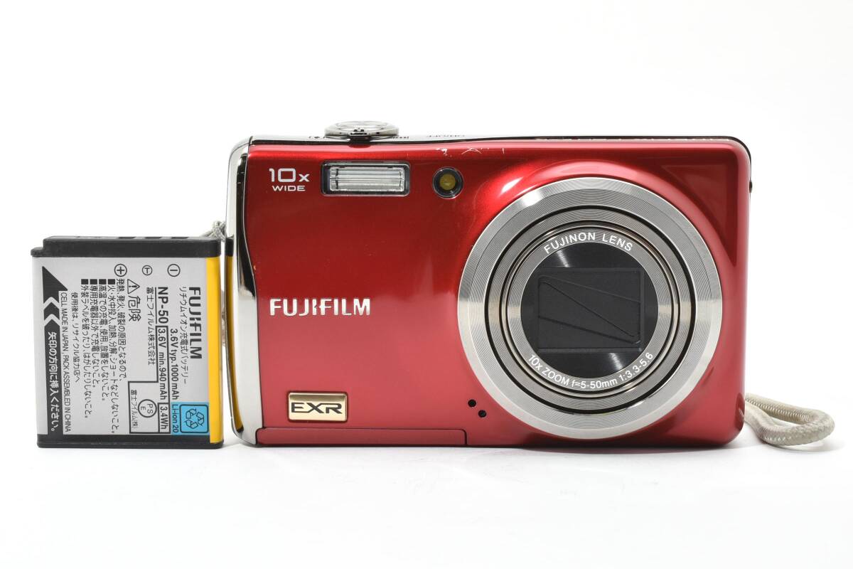 Yahoo!オークション -「finepix f80exr」の落札相場・落札価格