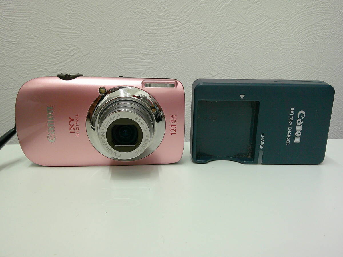 Yahoo!オークション -「canon ixy 510is」の落札相場・落札価格
