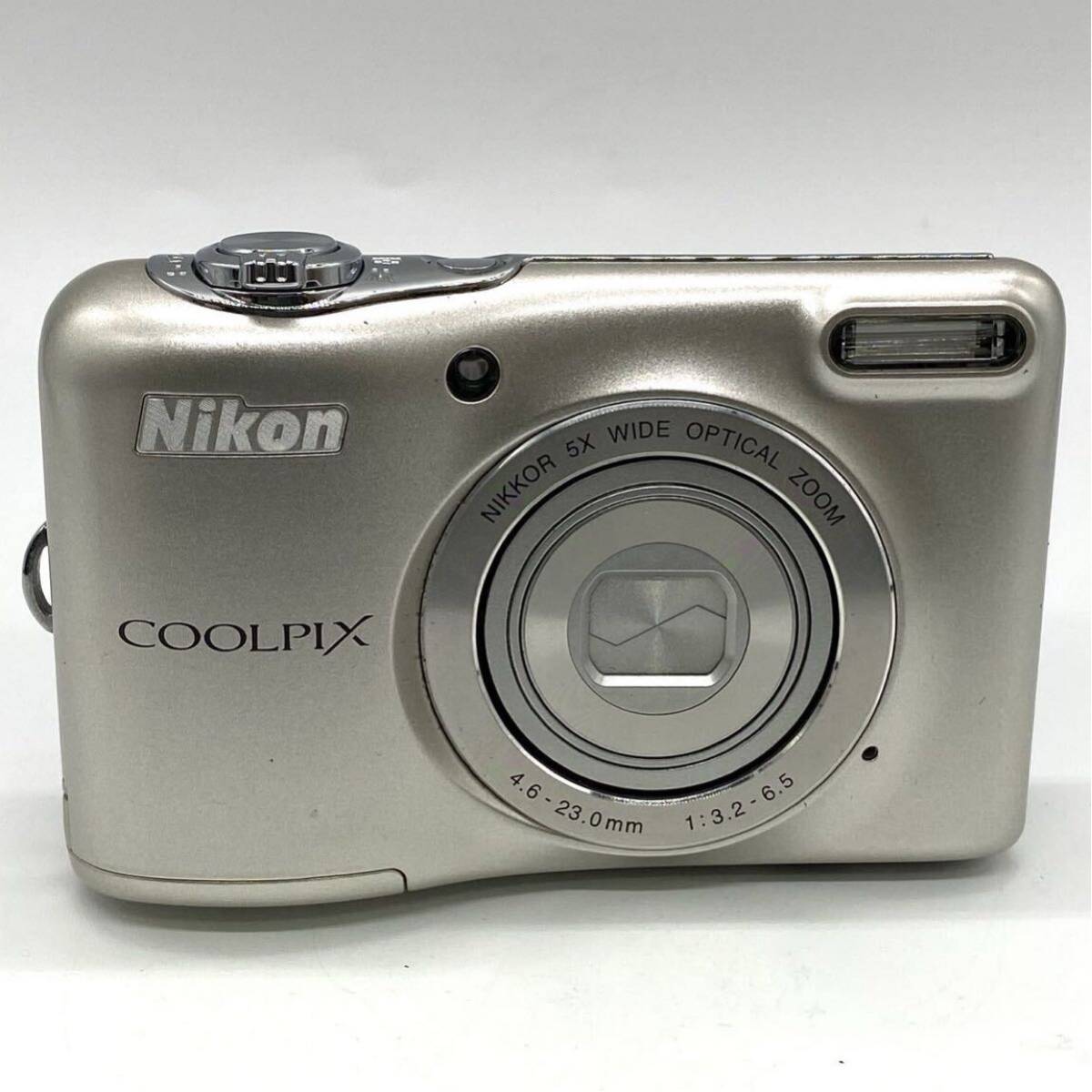Yahoo!オークション -「ニコン coolpix l30」の落札相場・落札価格