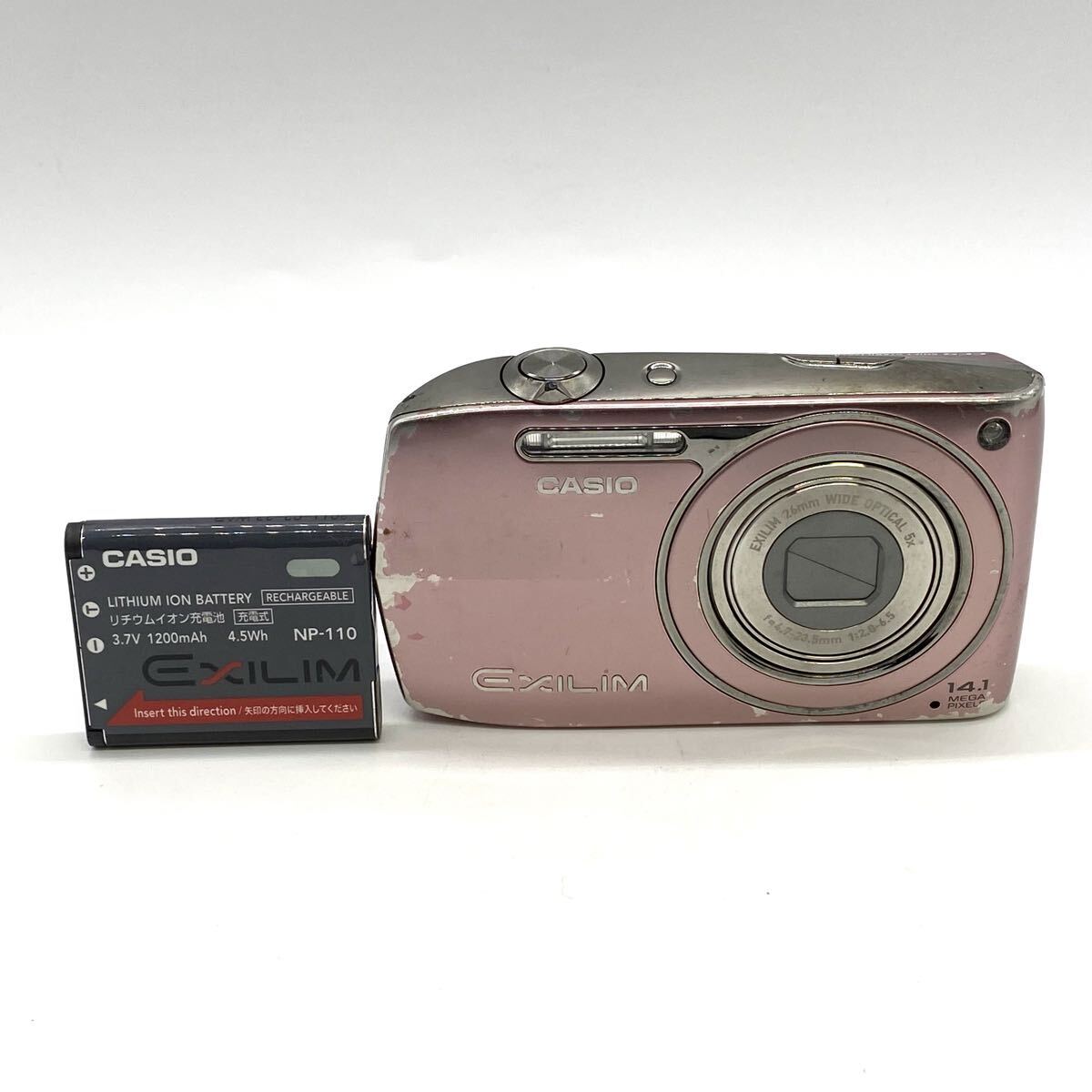 2026年最新】Yahoo!オークション -カシオ exilim ex-z2300の中古品