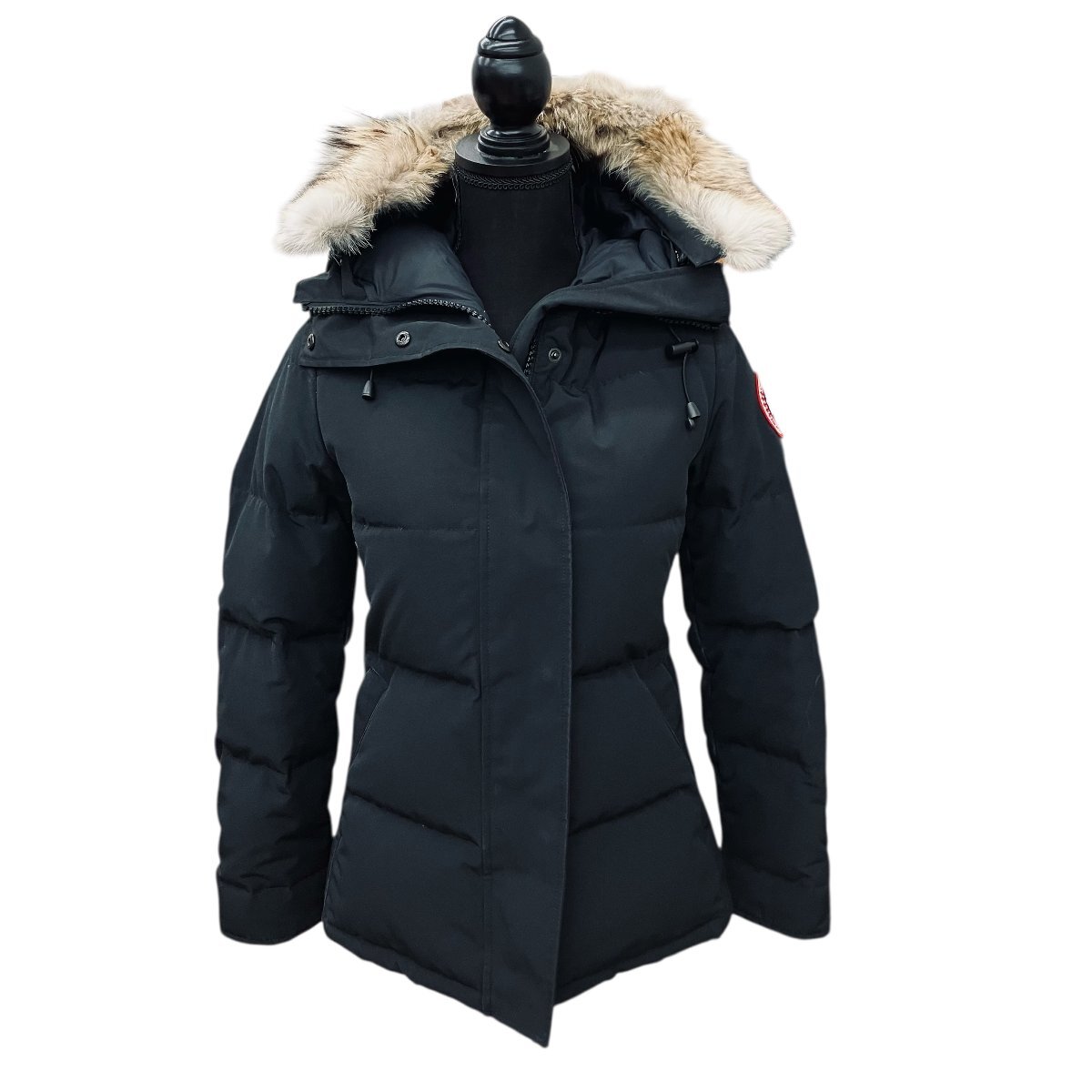 Yahoo!オークション -「canada goose ジャスパー」の落札相場・落札価格