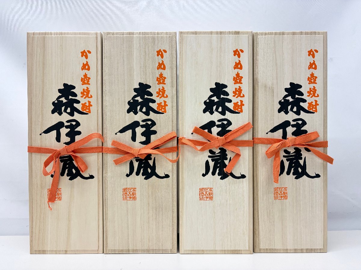 2026年最新】Yahoo!オークション -森伊蔵 1800mlの中古品・新品・未