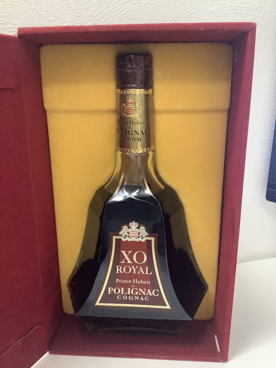 Yahoo!オークション -「prince hubert de polignac」(コニャック