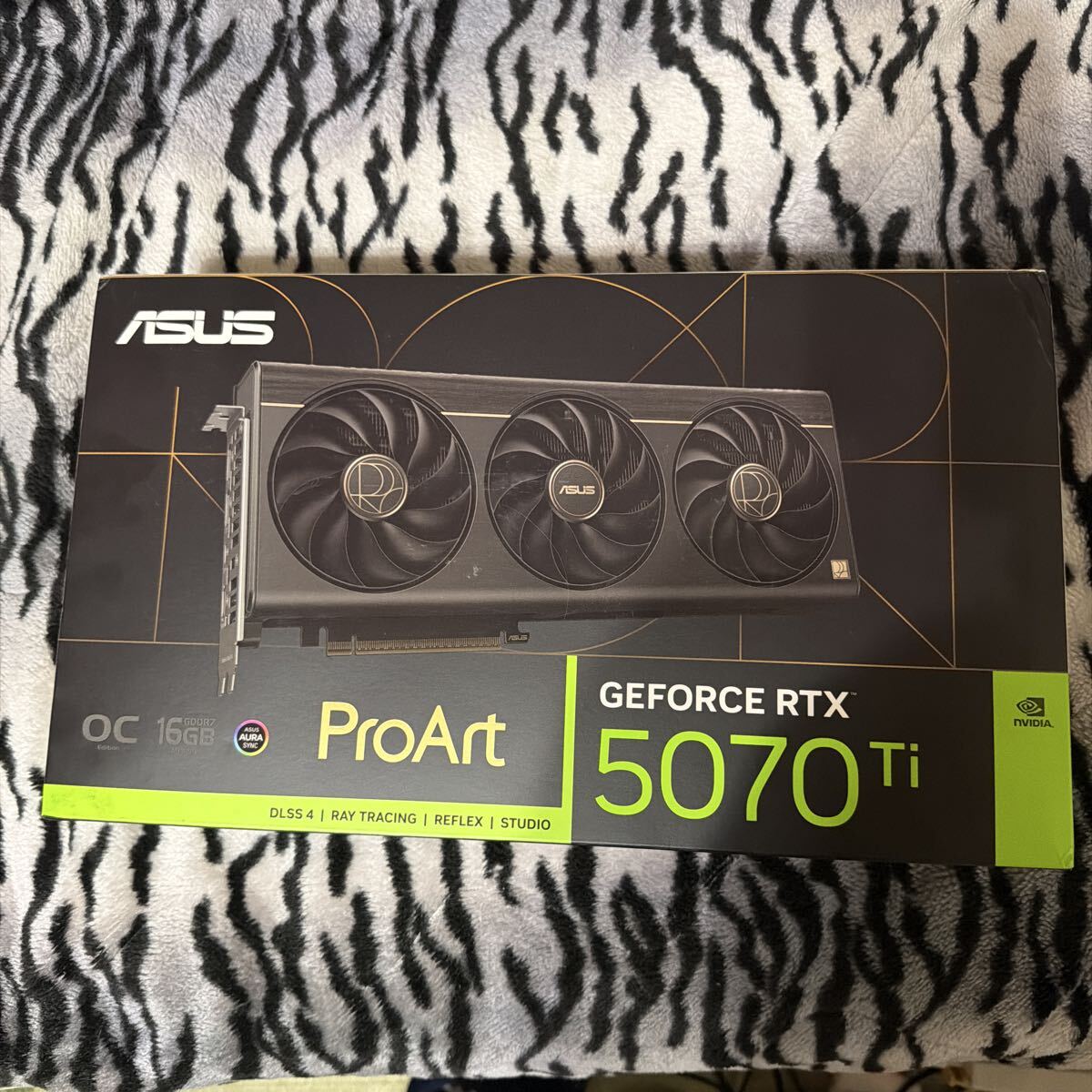 2026年最新】Yahoo!オークション -rtx5070tiの中古品・新品・未使用品一覧