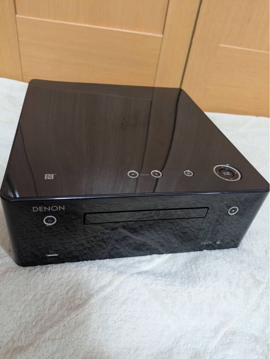 Yahoo!オークション -「rcd-n9 denon ネットワークcdレシーバー」の
