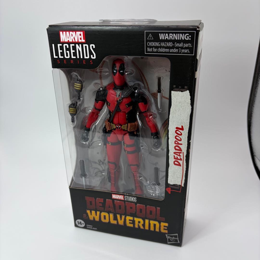 2026年最新】Yahoo!オークション -デッドプール&ウルヴァリンの中古品