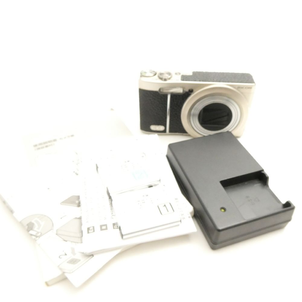 2026年最新】Yahoo!オークション -ricoh cx4の中古品・新品・未使用品一覧