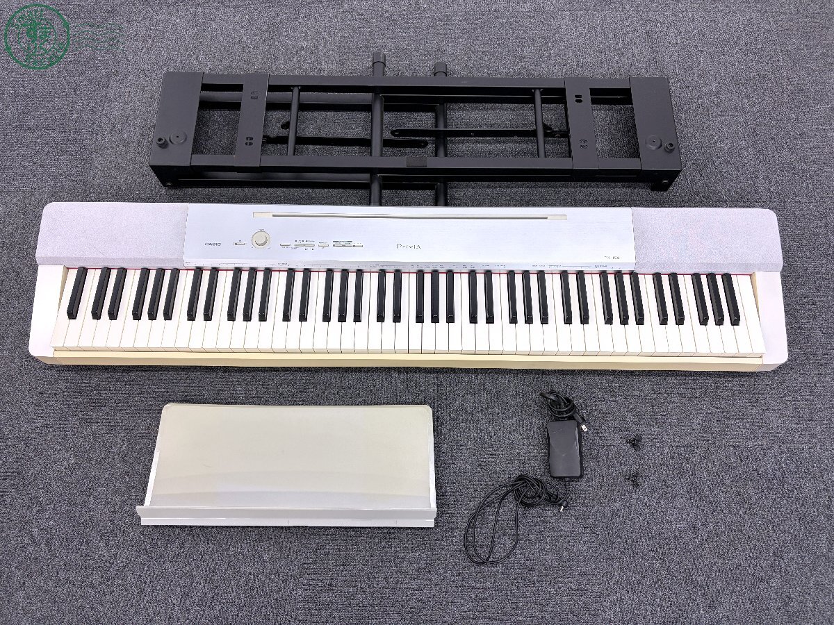 Yahoo!オークション -「casio privia px150」の落札相場・落札価格