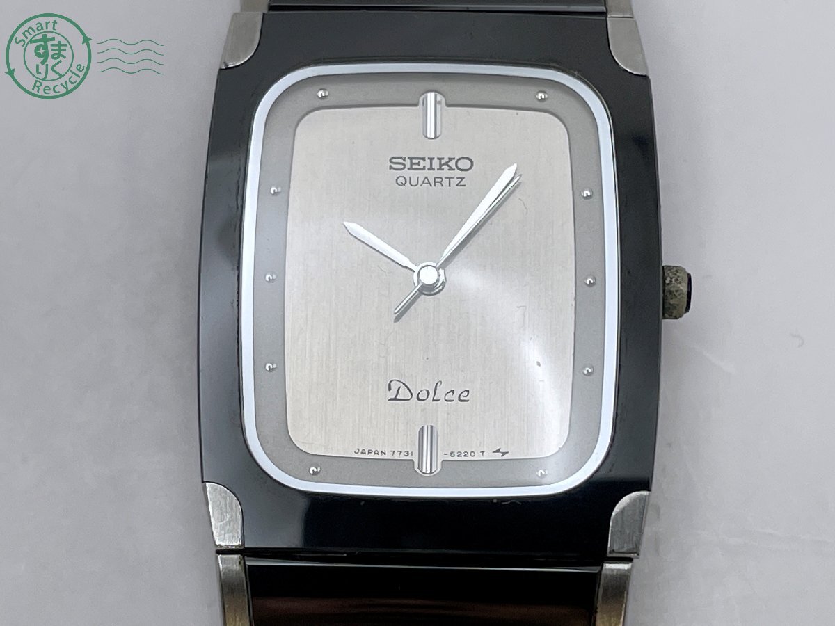 Yahoo!オークション -「seiko quartz」(ドルチェ) (セイコー)の落札