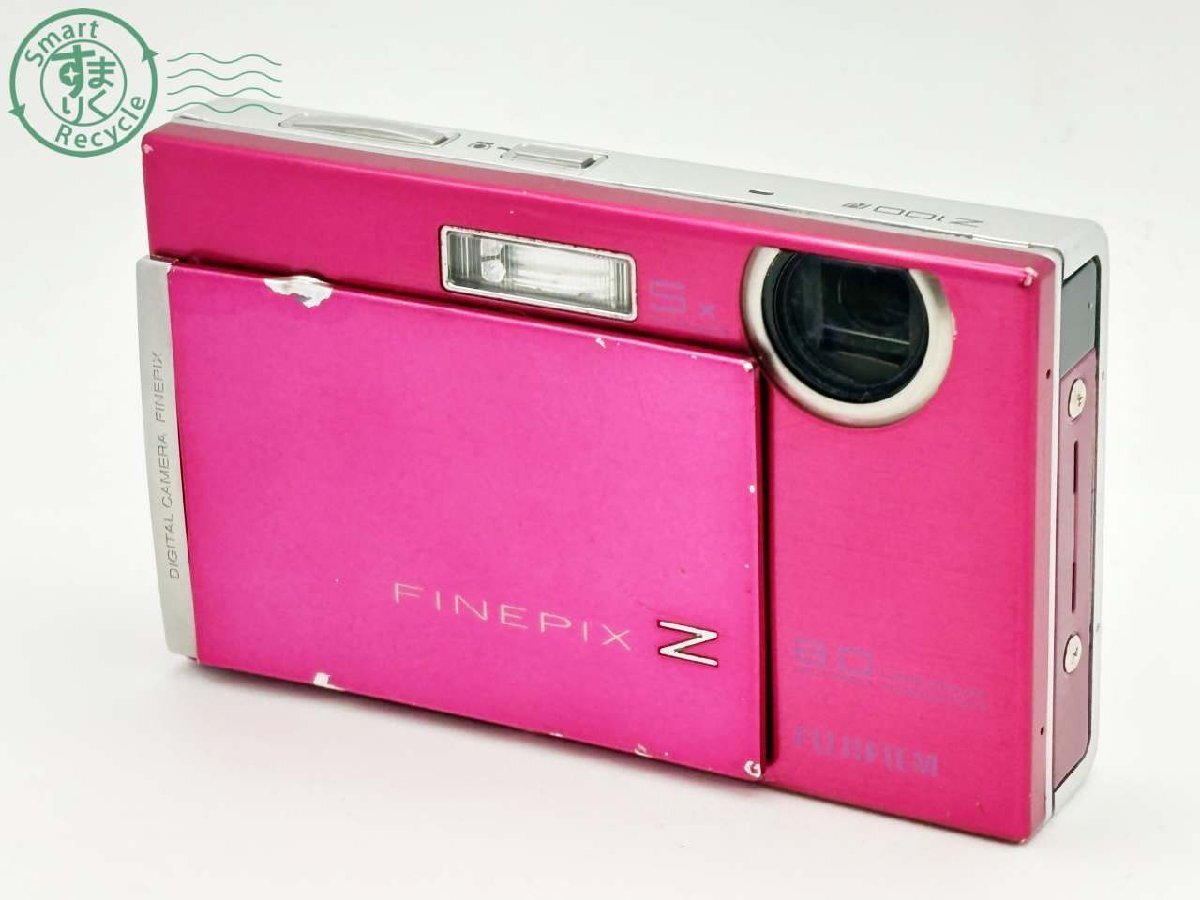 Yahoo!オークション -「finepix z100fd」の落札相場・落札価格