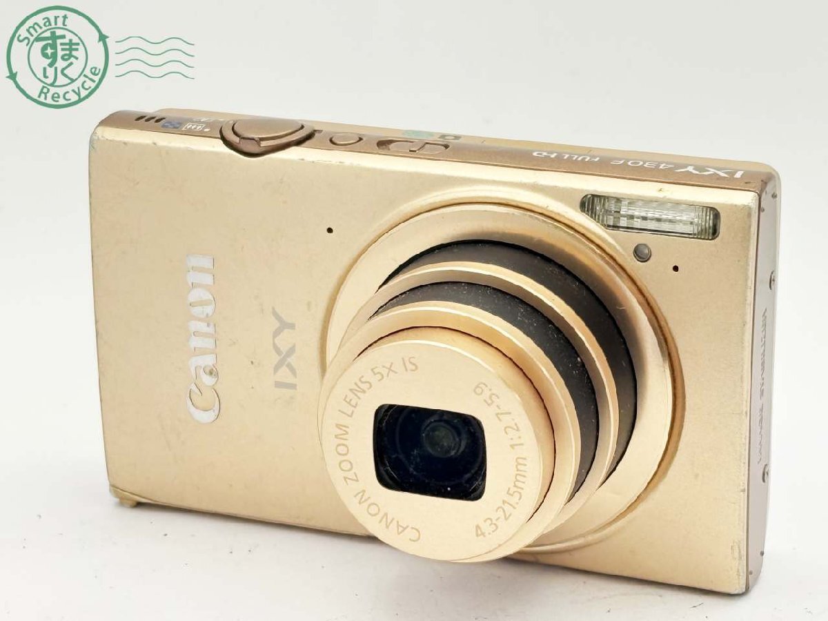 CANON IXY 430F [ピンク] オークション比較 - 価格.com