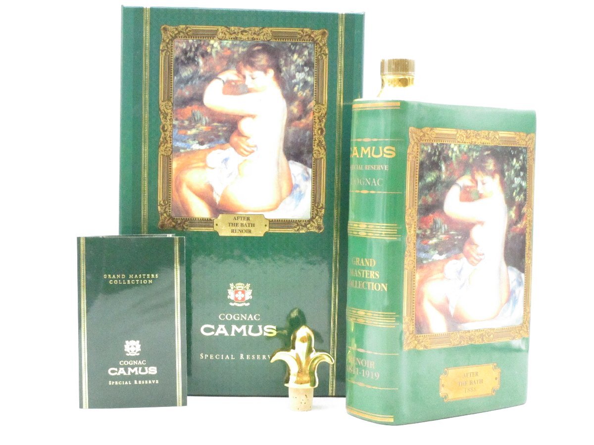 Yahoo!オークション -「camus special reserve」の落札相場・落札価格