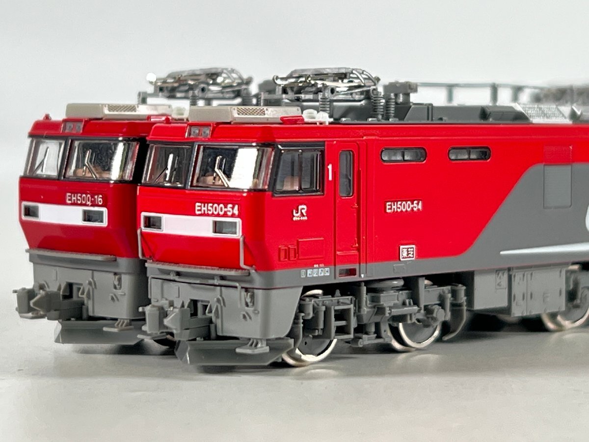 Yahoo!オークション -「tomix eh500 3次」(電気機関車) (Nゲージ)の