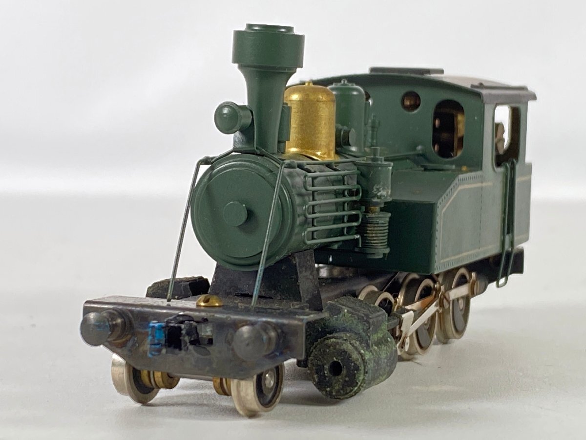 Yahoo!オークション -「cタンク機関車」(HOゲージ) (鉄道模型)の落札