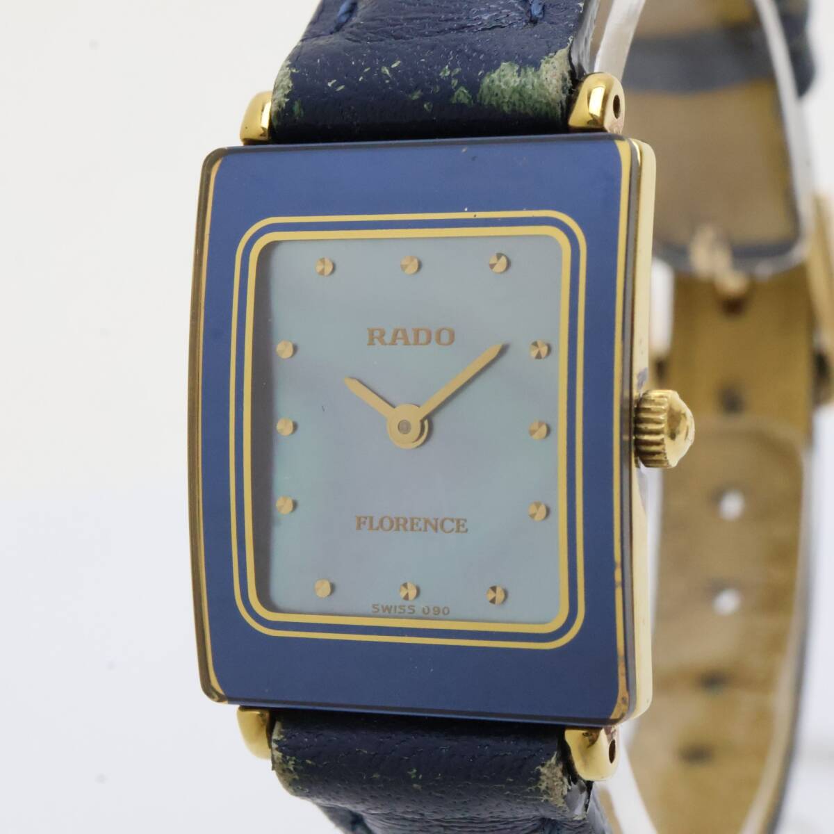 Yahoo!オークション -「rado florence」(ブランド腕時計) の落札相場