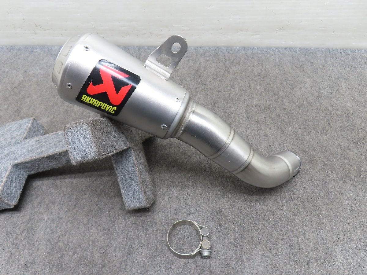 2026年最新】Yahoo!オークション -アクラポビッチ yzf-r25の中古品