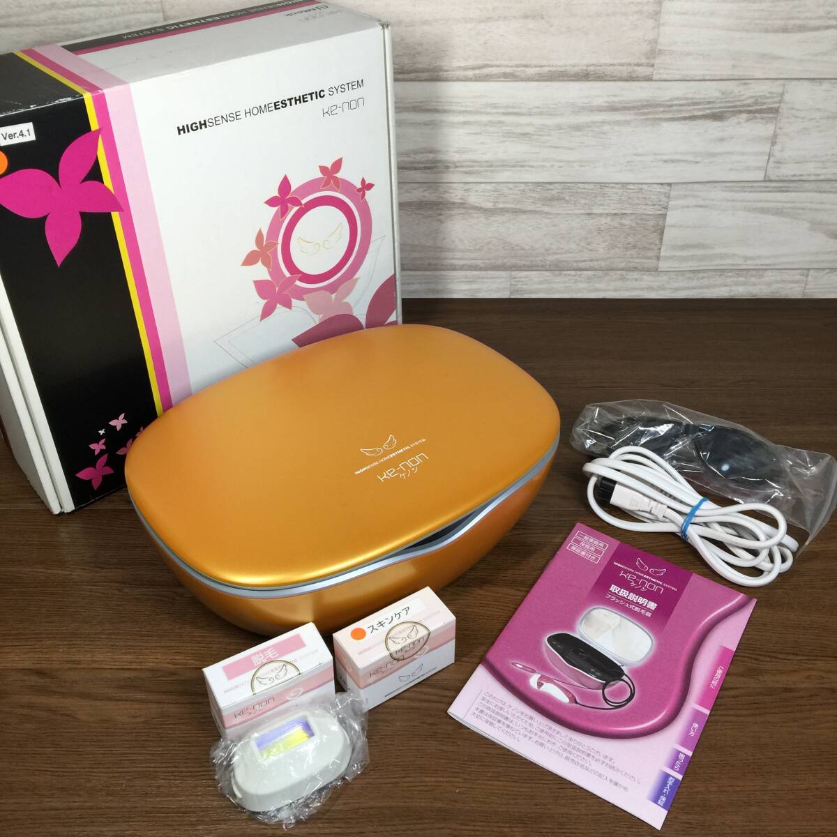 2026年最新】Yahoo!オークション -ケノン 4.1の中古品・新品・未使用品一覧
