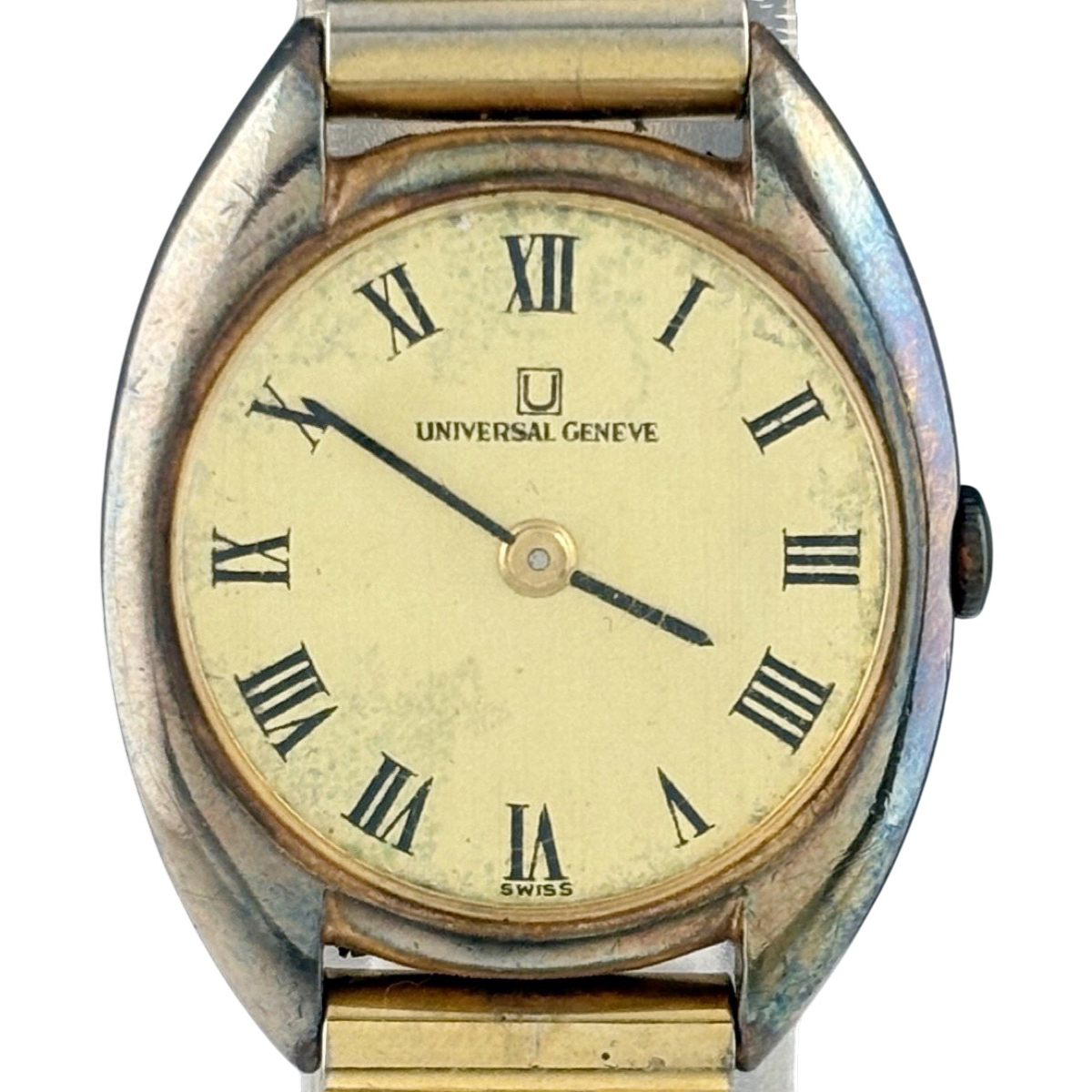 2026年最新】Yahoo!オークション -universal geneve 手巻きの中古品