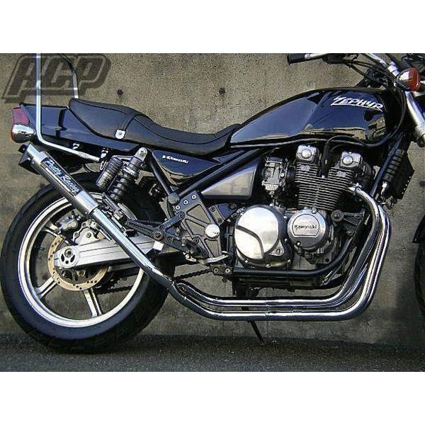 2026年最新】Yahoo!オークション -ゼファー400 マフラー 4-2-1の中古品