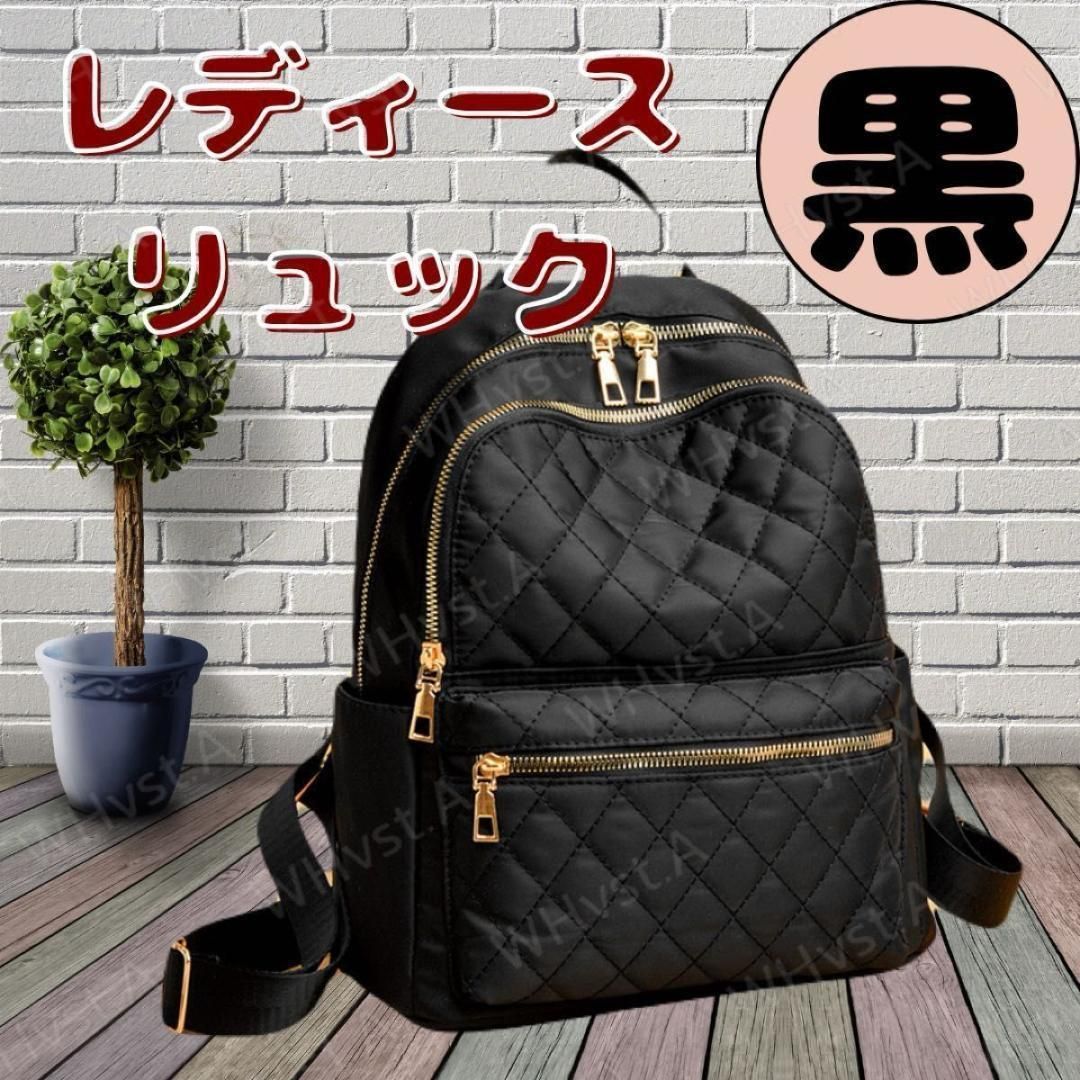 ダーリッチ キルティングビジューミニリュック WHT Darich｜Yahoo