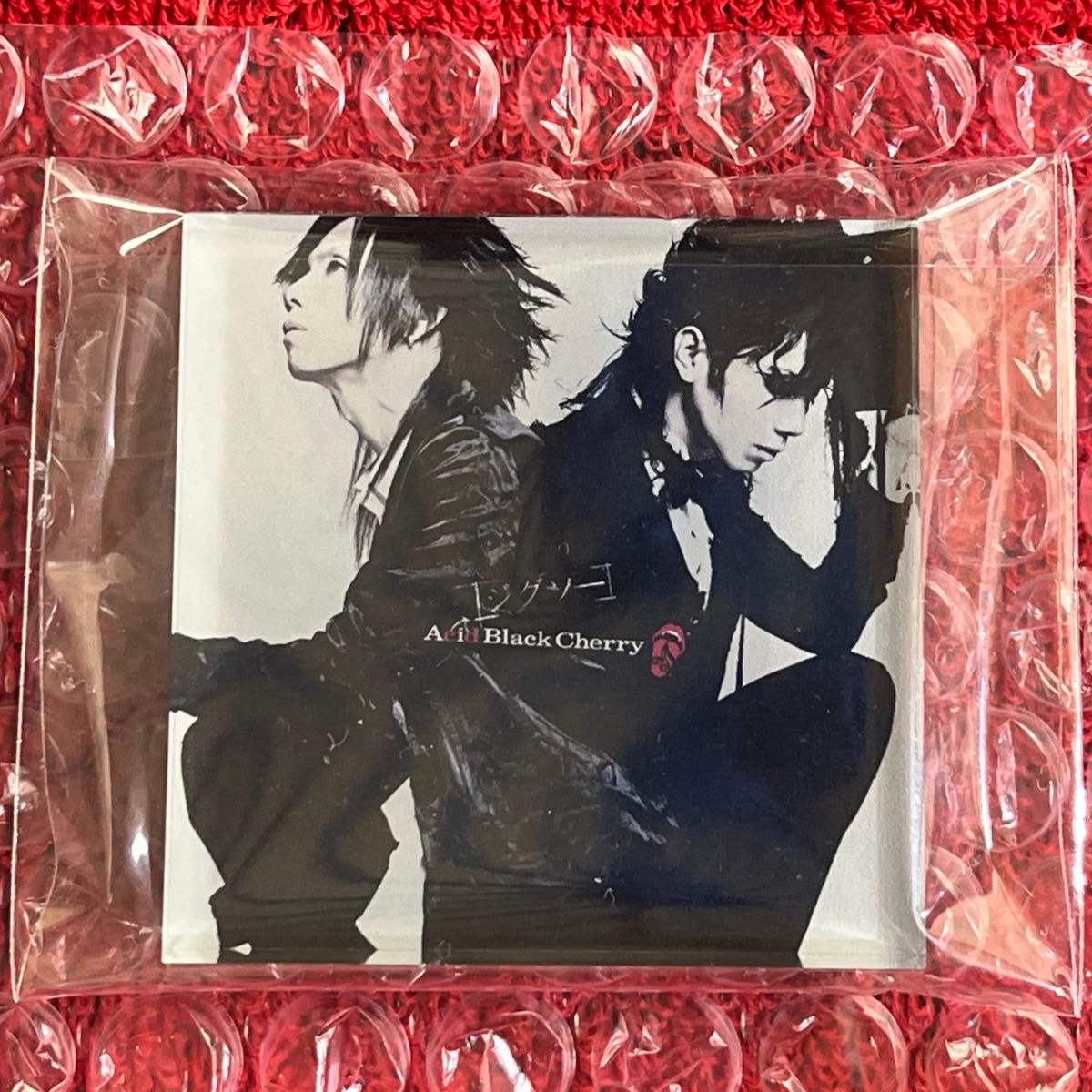Acid Black Cherry アクリルマグネット ジグソーシークレット｜Yahoo