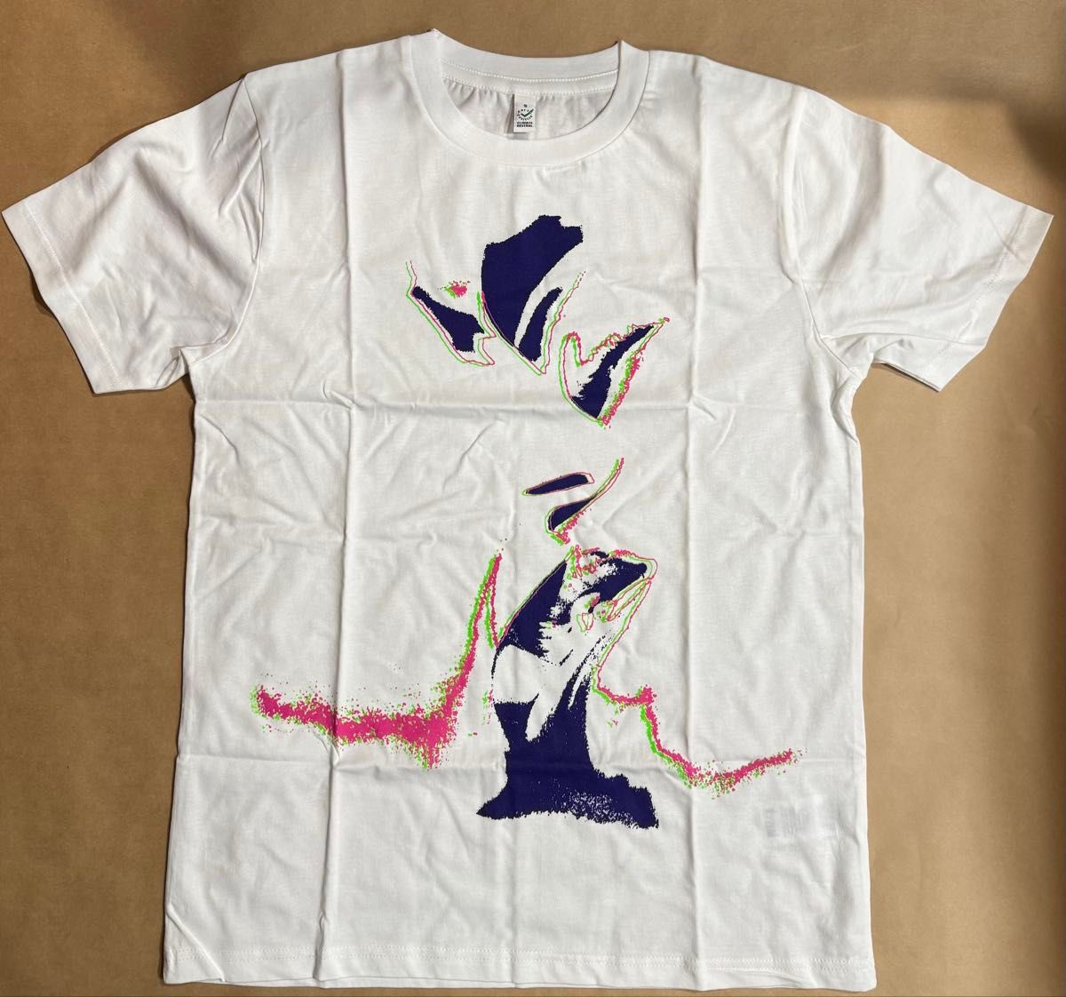 moneysex888 keep my demon tシャツ シルバー sサイズ｜Yahoo!フリマ