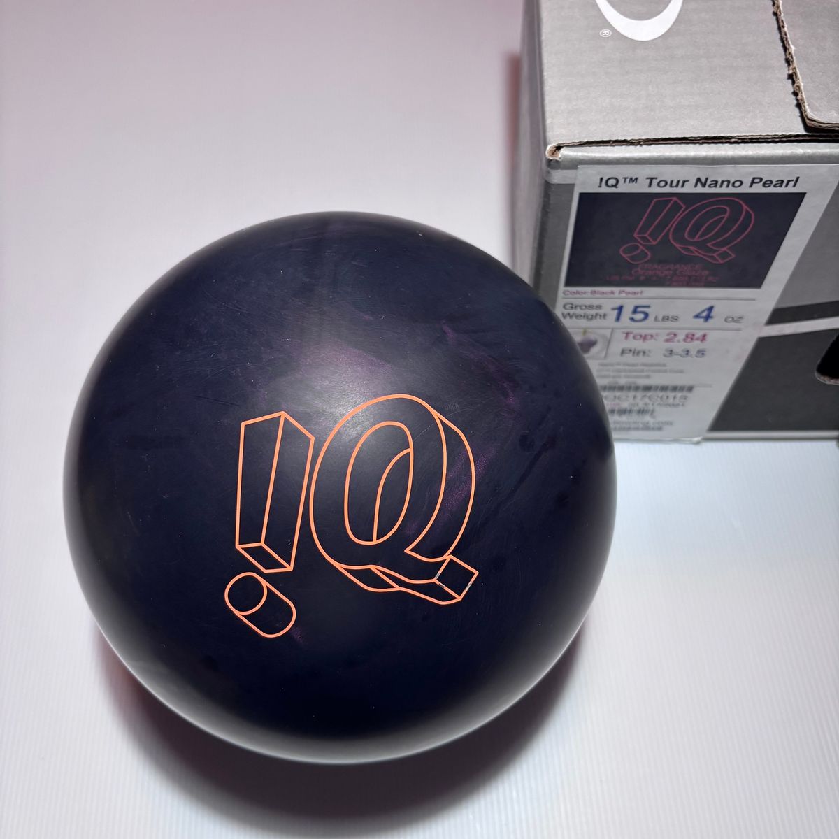 送料無料 STORM IQツアーエディションⅡ ストーム 15ポンド IQ TOUR ED