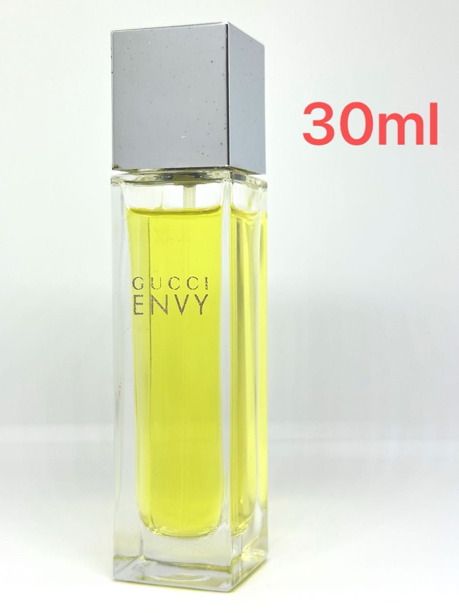 GUCCI グッチ ENVY エンヴィ オード トワレ 香水 30ml 国内正規品 男女