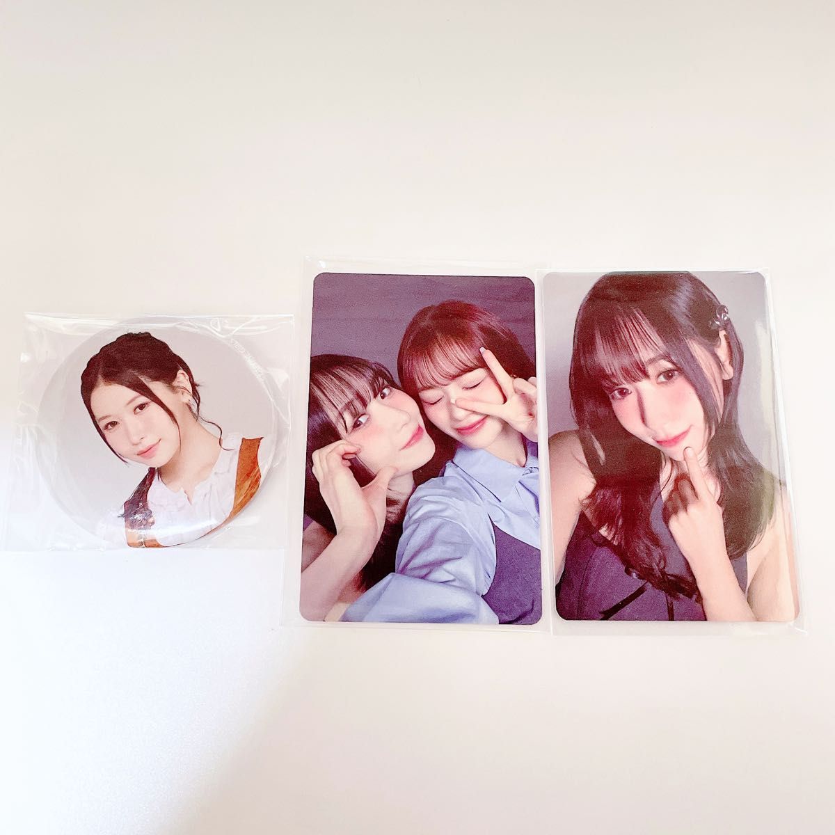 ME I キャラ福くじ ミャイズ 笠原桃奈 MO NA モナ MOMONA コンプリート
