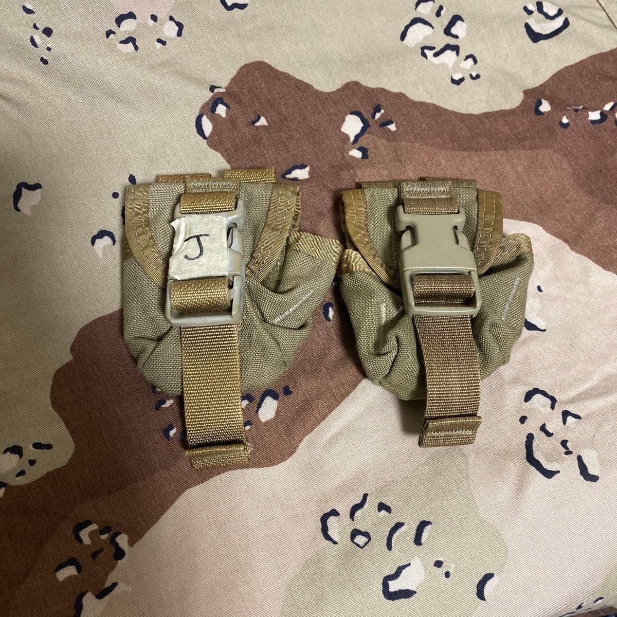 米軍実物 米軍放出品 Mサイズ 海兵隊 USMC コヨーテブラウン SUB BELT