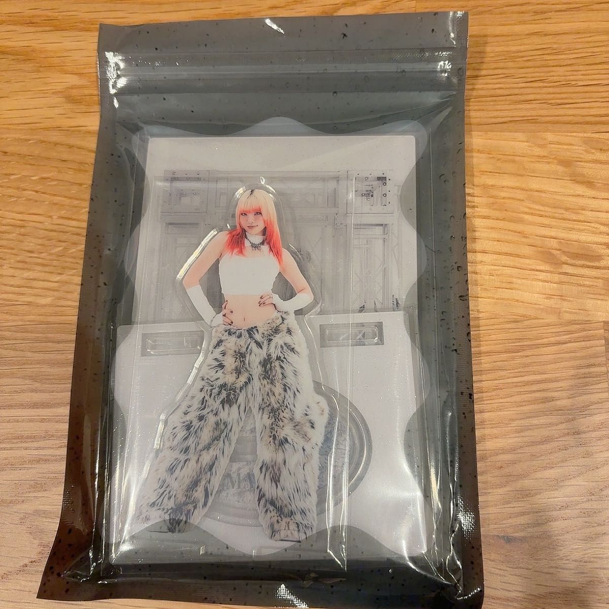 HANA アクリルスタンド NON STOP コンプリートセット アクスタ｜Yahoo
