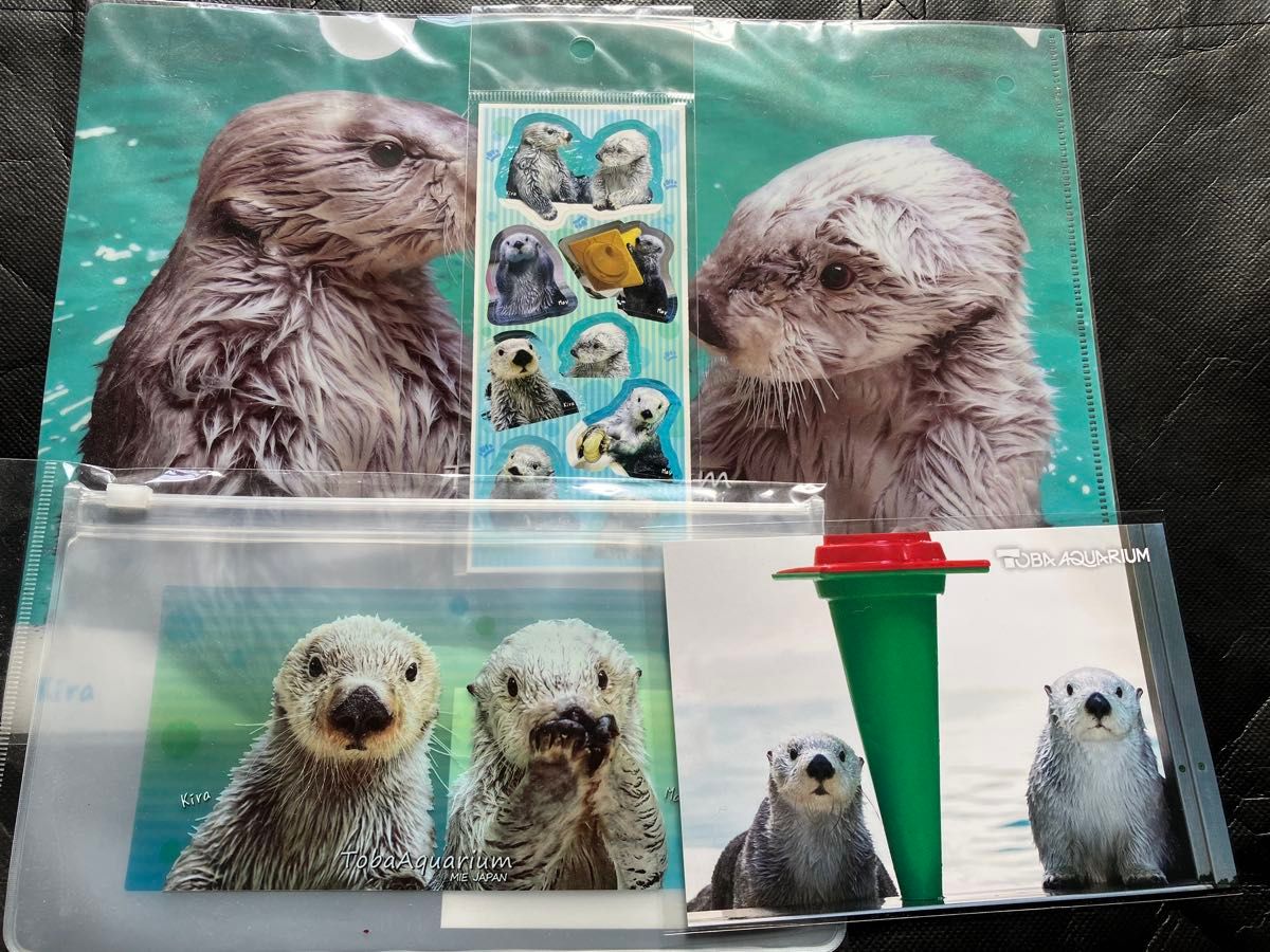鳥羽水族館 ラッコ写真集 2種類｜Yahoo!フリマ（旧PayPayフリマ）