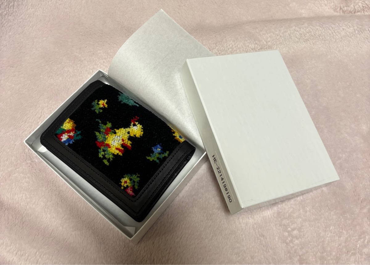 新品 ハイジ カードケース フェイラー WEB限定 グレー｜Yahoo!フリマ