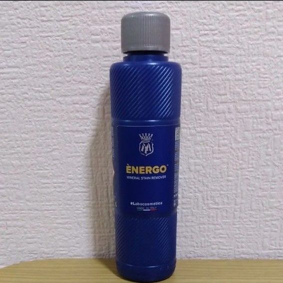 未開封】ENERGO エネルゴ Labocosmetica ラボコスメティカ 250ml