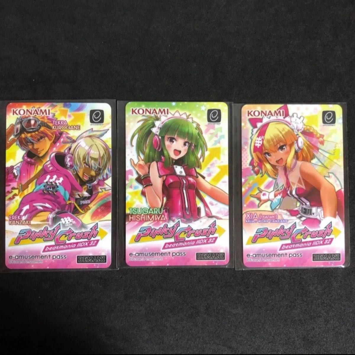 beatmania IIDX e-pass イロハ・リリナ｜Yahoo!フリマ（旧PayPayフリマ）