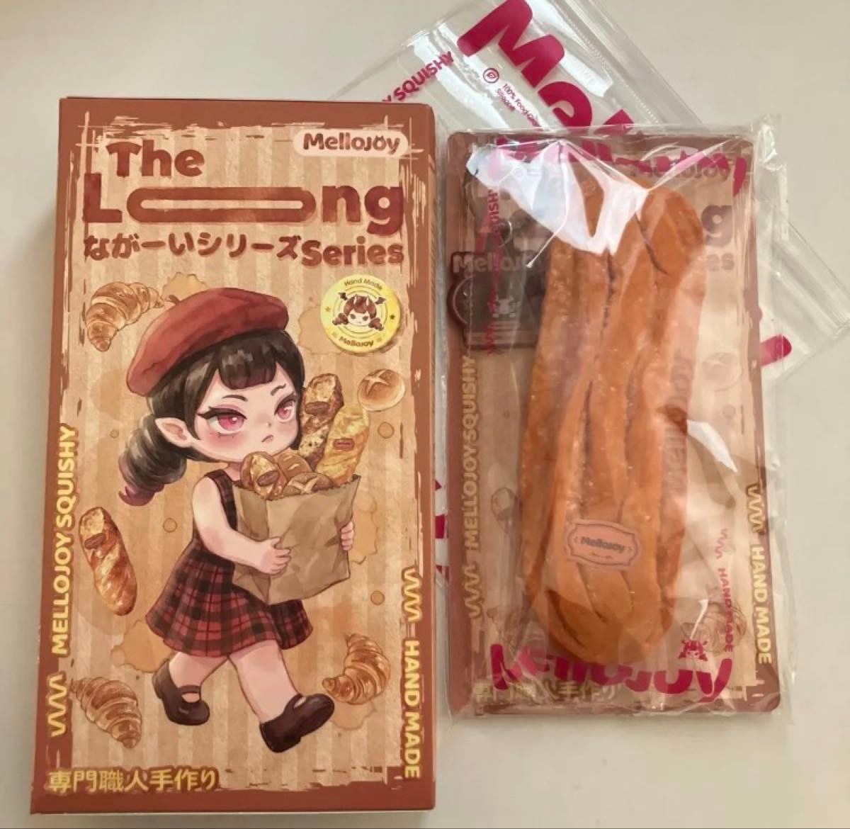 Mellojoy メロジョイ ながーいシリーズ クラシック チュロス｜Yahoo