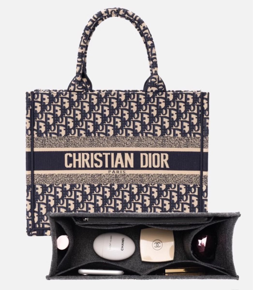 Dior ディオール ホリデー ノベルティ トートバッグ｜Yahoo!フリマ（旧