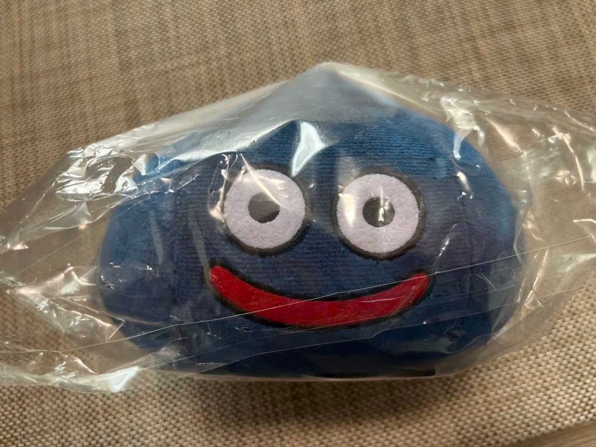 ドラクエ SHIPS スライム ぬいぐるみ 特別カラー ネイビー コラボ